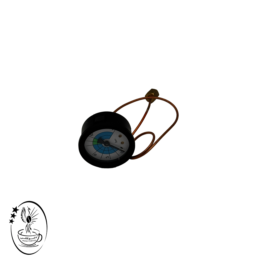 مانومتر بخار